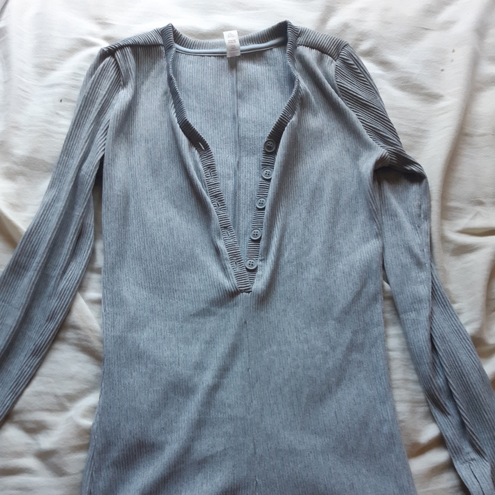 WBK Lounge Onesie